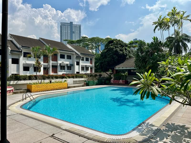 Kondominium untuk Disewa di Antah Tower - Fazillah Rahim - Exterior - PropertyGuru.com.my