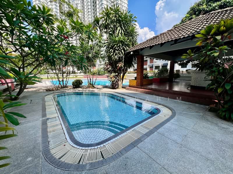Kondominium untuk Disewa di Antah Tower - Fazillah Rahim - Exterior - PropertyGuru.com.my
