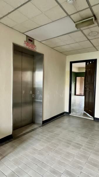 Kondominium untuk Disewa di Antah Tower - Fazillah Rahim - Entrance - PropertyGuru.com.my