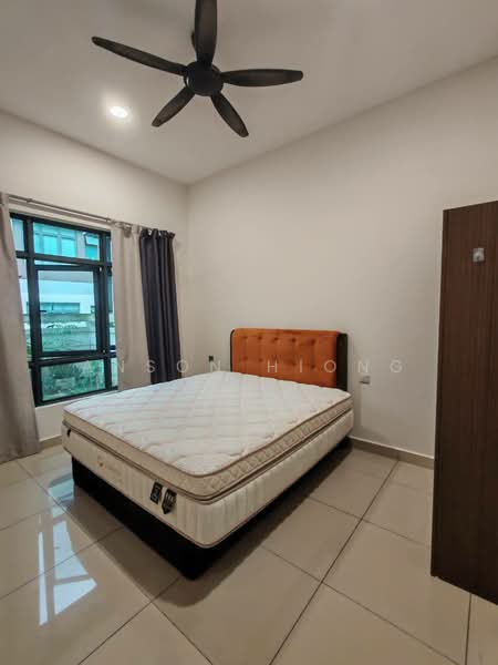 Rumah Teres 2 Tingkat untuk Disewa di Iskandar Puteri (Nusajaya) (Johor) - Anson Hiong - Bedroom - PropertyGuru.com.my
