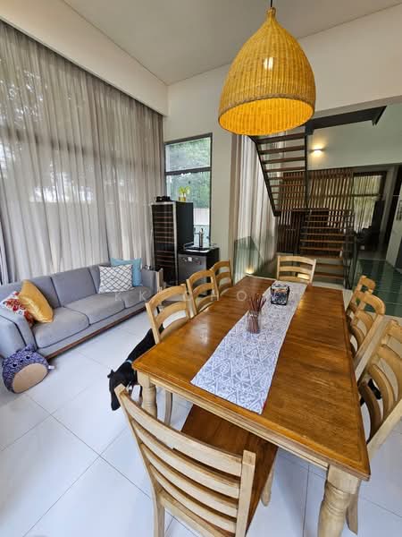 Rumah Berkembar untuk Disewa di Taman U Thant (Ampang) - KK Chow - PropertyGuru.com.my