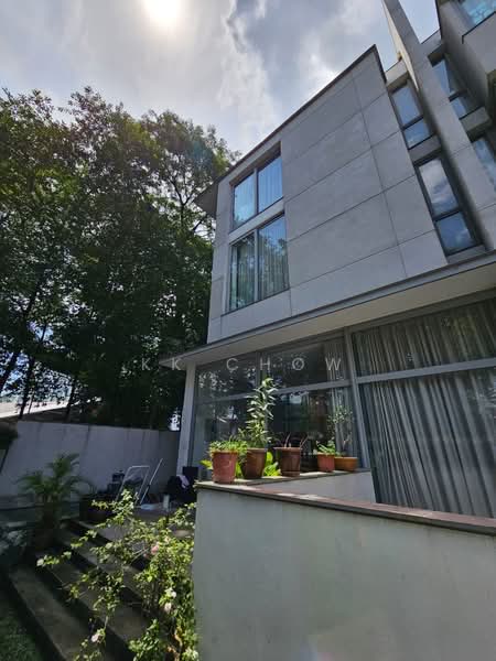 Rumah Berkembar untuk Disewa di Taman U Thant (Ampang) - KK Chow - PropertyGuru.com.my