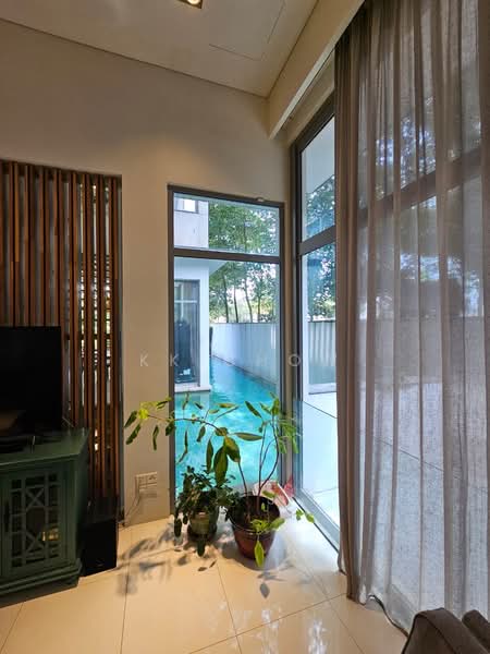 Rumah Berkembar untuk Disewa di Taman U Thant (Ampang) - KK Chow - PropertyGuru.com.my