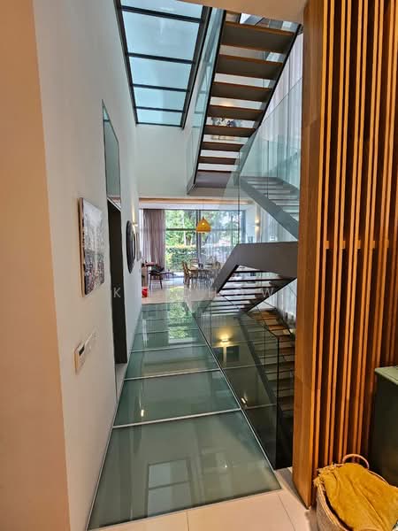 Rumah Berkembar untuk Disewa di Taman U Thant (Ampang) - KK Chow - PropertyGuru.com.my
