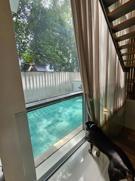 Rumah Berkembar untuk Disewa di Taman U Thant (Ampang) - KK Chow - PropertyGuru.com.my