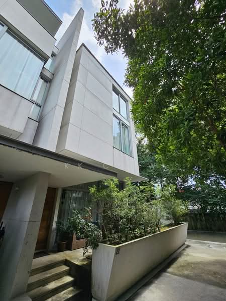 Rumah Berkembar untuk Disewa di Taman U Thant (Ampang) - KK Chow - PropertyGuru.com.my