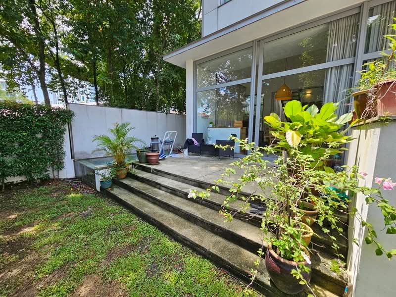 Rumah Berkembar untuk Disewa di Taman U Thant (Ampang) - KK Chow - PropertyGuru.com.my