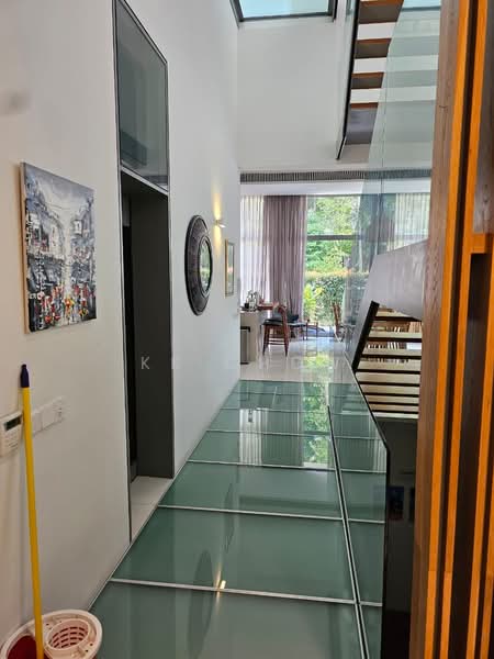 Rumah Berkembar untuk Disewa di Taman U Thant (Ampang) - KK Chow - PropertyGuru.com.my