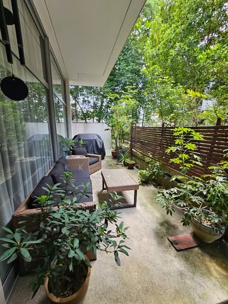 Rumah Berkembar untuk Disewa di Taman U Thant (Ampang) - KK Chow - PropertyGuru.com.my