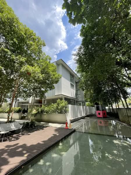 Rumah Berkembar untuk Disewa di Taman U Thant (Ampang) - KK Chow - PropertyGuru.com.my