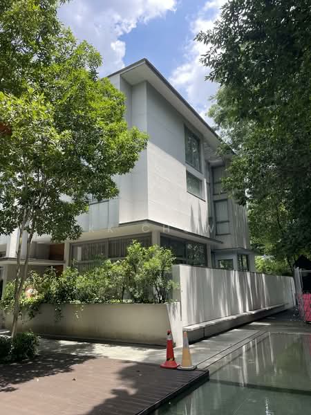 Rumah Berkembar untuk Disewa di Taman U Thant (Ampang) - KK Chow - PropertyGuru.com.my