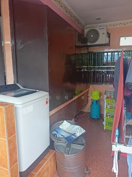 Untuk Dijual - Taman Sri Serdang