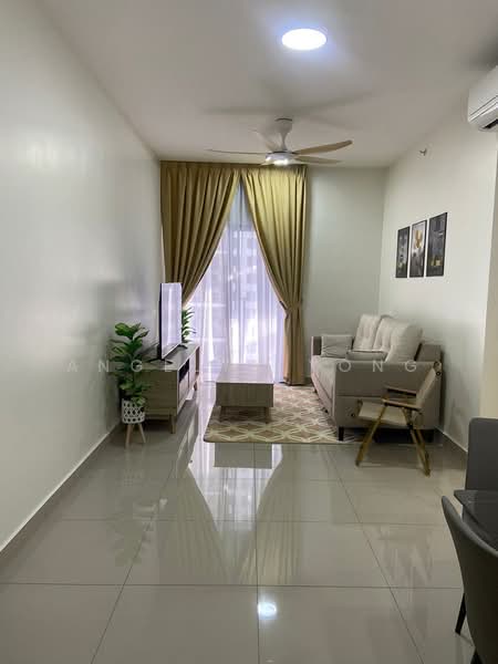 Servis Apartment untuk Disewa di M Luna - Angelyn Yong - Living Room - PropertyGuru.com.my