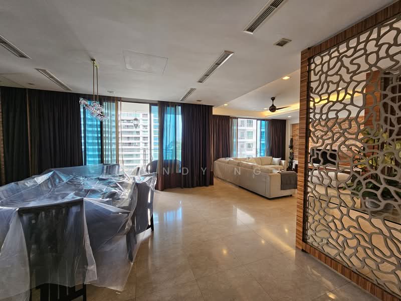 Condominium for Rent at 11 Mont Kiara @ MK11 - Cindy Ng - Living Room - PropertyGuru.com.my