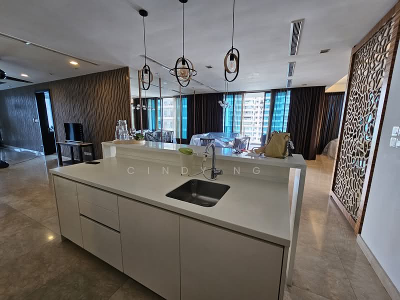 Condominium for Rent at 11 Mont Kiara @ MK11 - Cindy Ng - Kitchen - PropertyGuru.com.my