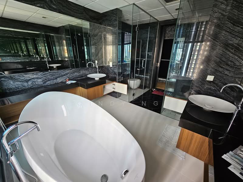 Condominium for Rent at 11 Mont Kiara @ MK11 - Cindy Ng - Bathroom - PropertyGuru.com.my