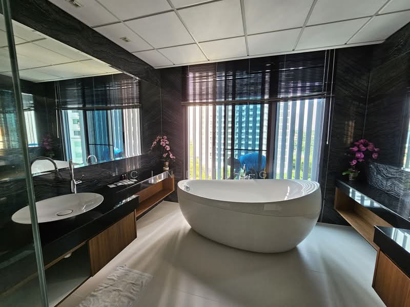 Condominium for Rent at 11 Mont Kiara @ MK11 - Cindy Ng - Bathroom - PropertyGuru.com.my