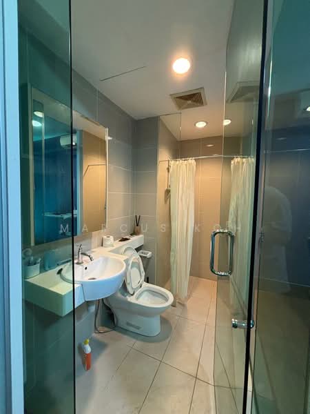 Servis Apartment untuk Disewa di The Scott Garden SOHO - Marcus Koh - Bathroom - PropertyGuru.com.my