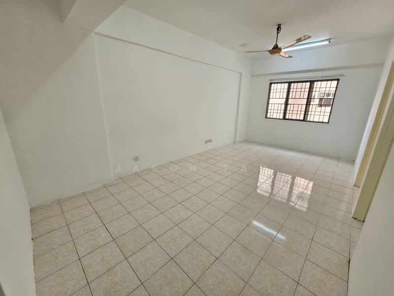 Apartment for Sale at Kantan Court - Jason Tan - Living Room - PropertyGuru.com.my
