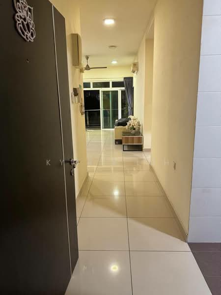 Condominium for Rent at M Condominium @ Larkin - Kyoris Loh - Corridor - PropertyGuru.com.my