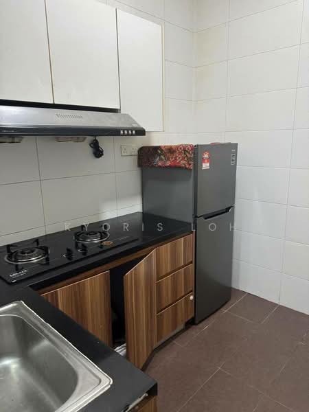 Condominium for Rent at M Condominium @ Larkin - Kyoris Loh - Kitchen - PropertyGuru.com.my