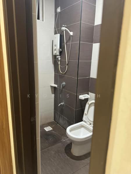 Condominium for Rent at M Condominium @ Larkin - Kyoris Loh - Bathroom - PropertyGuru.com.my