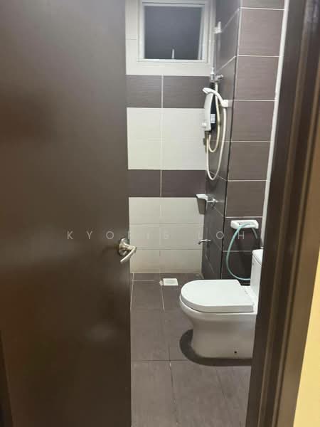 Condominium for Rent at M Condominium @ Larkin - Kyoris Loh - Bathroom - PropertyGuru.com.my
