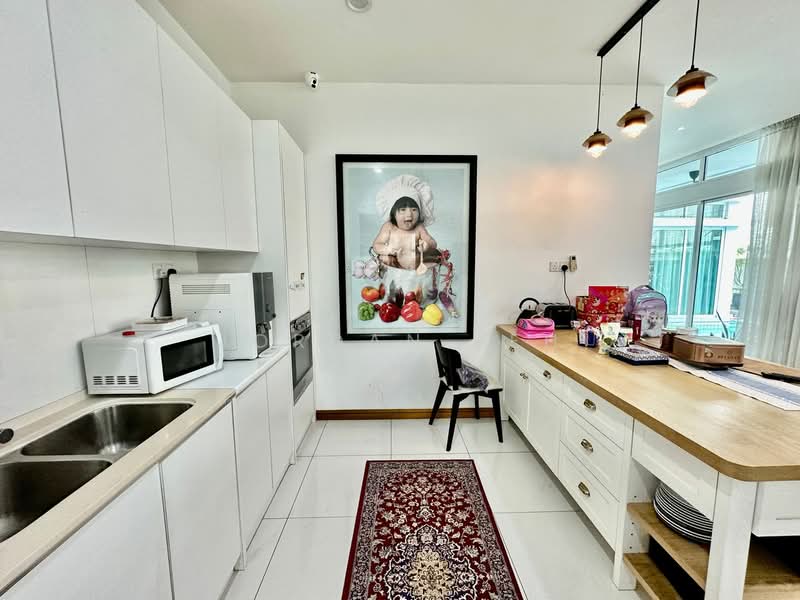 Semi-Detached House for Sale in Petaling Jaya (Selangor) - Jordan Teh - Kitchen - PropertyGuru.com.my