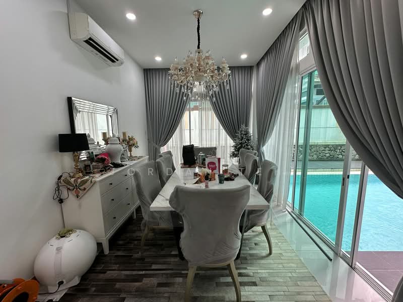 Semi-Detached House for Sale in Petaling Jaya (Selangor) - Jordan Teh - Dining Room - PropertyGuru.com.my