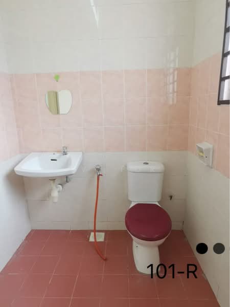 Rumah Teres untuk Dijual di Bandar Botanic (Klang) - Ivy Por - Bathroom - PropertyGuru.com.my