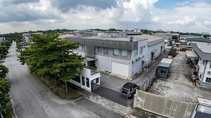 Kilang untuk Dijual di Klang (Selangor) - Cyrus Soon - Exterior - PropertyGuru.com.my