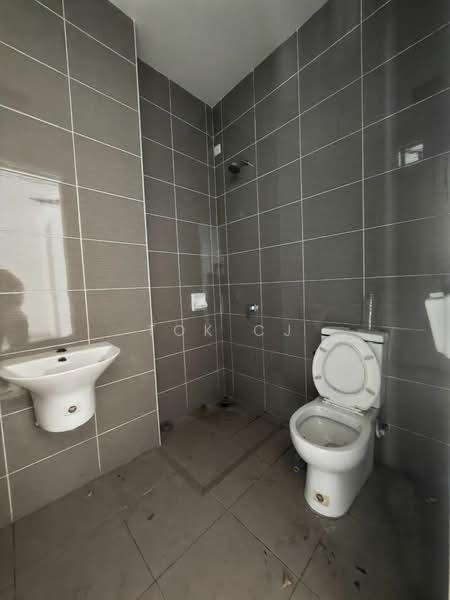 Cluster House for Sale in Taman Ekoflora (Johor Bahru) - Tok CJ - Bathroom - PropertyGuru.com.my