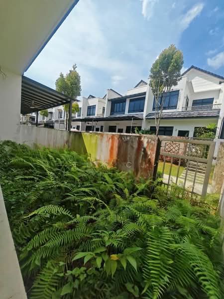 Cluster House for Sale in Taman Ekoflora (Johor Bahru) - Tok CJ - Exterior - PropertyGuru.com.my