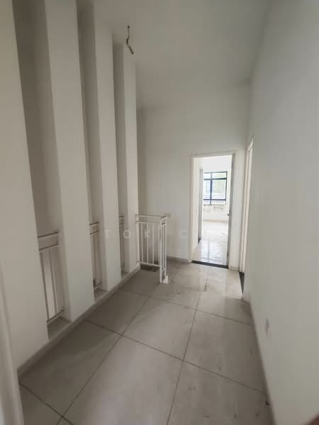 Cluster House for Sale in Taman Ekoflora (Johor Bahru) - Tok CJ - Corridor - PropertyGuru.com.my