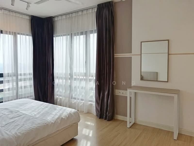 Servis Apartment untuk Disewa di Sunway Citrine Residences - Claira Ong - Bedroom - PropertyGuru.com.my