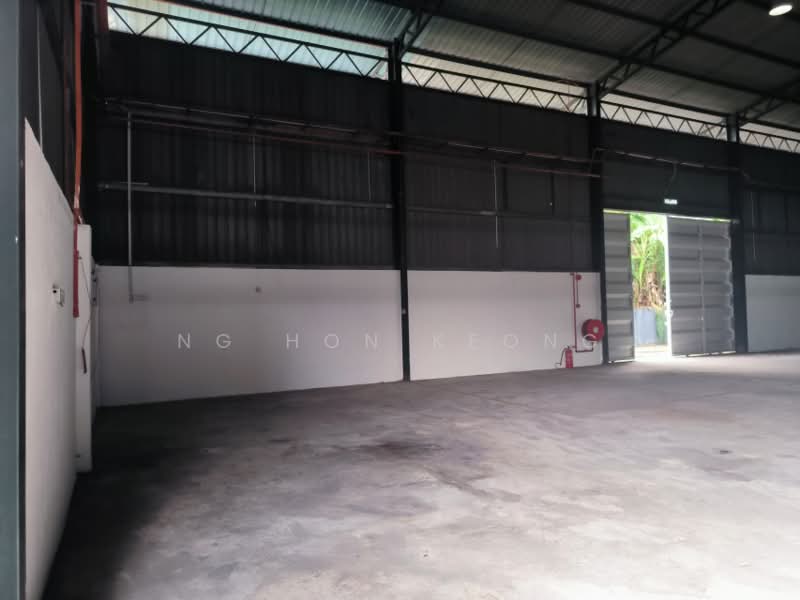 Gudang untuk Disewa di Shah Alam (Selangor) - Ng Hon Keong - Interior - PropertyGuru.com.my