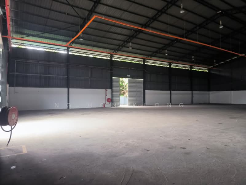 Gudang untuk Disewa di Shah Alam (Selangor) - Ng Hon Keong - Interior - PropertyGuru.com.my