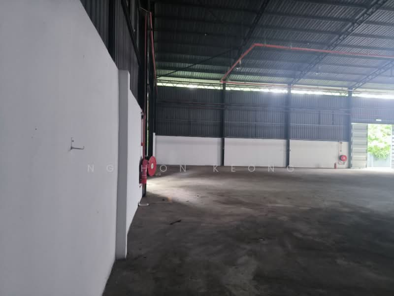 Gudang untuk Disewa di Shah Alam (Selangor) - Ng Hon Keong - Interior - PropertyGuru.com.my
