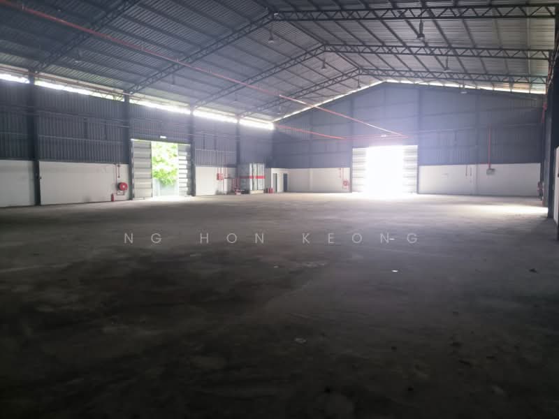 Gudang untuk Disewa di Shah Alam (Selangor) - Ng Hon Keong - Interior - PropertyGuru.com.my