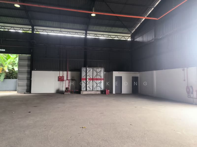 Gudang untuk Disewa di Shah Alam (Selangor) - Ng Hon Keong - Interior - PropertyGuru.com.my