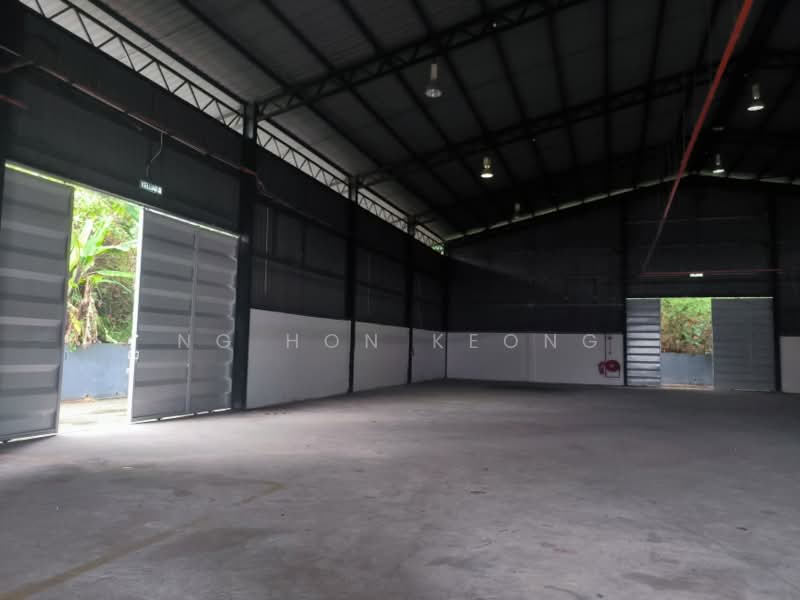 Gudang untuk Disewa di Shah Alam (Selangor) - Ng Hon Keong - Interior - PropertyGuru.com.my
