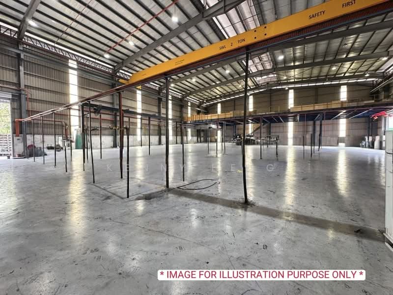 Factory for Sale in Kampung Baru Seelong (Senai) - Kenny Heng - PropertyGuru.com.my