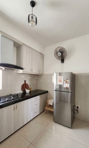 Kondominium untuk Dijual di Hijauan Puteri Condominium - Shanice Low - Kitchen - PropertyGuru.com.my