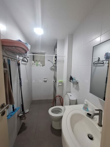 Condominium for Sale at Hijauan Puteri Condominium - Shanice Low - Bathroom - PropertyGuru.com.my