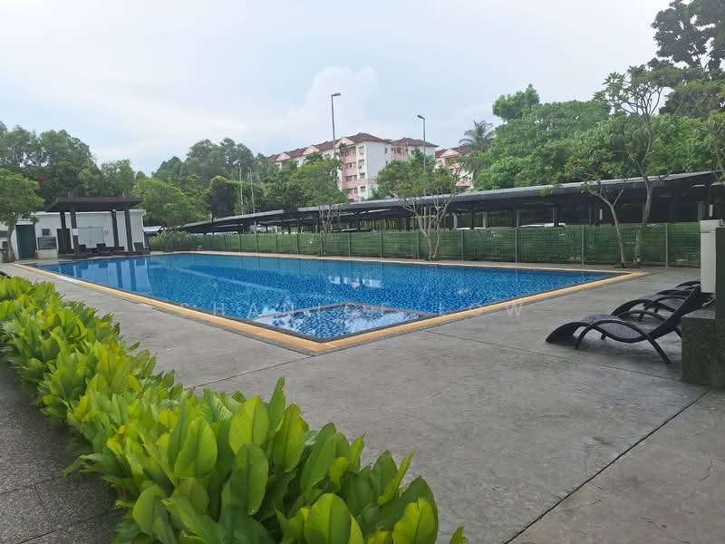 Condominium for Sale at Hijauan Puteri Condominium - Shanice Low - Exterior - PropertyGuru.com.my