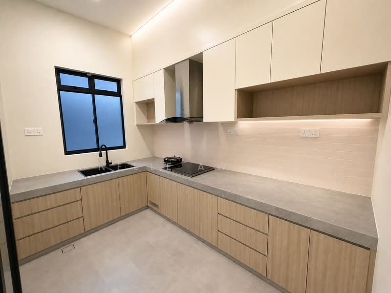 2-storey Terraced House for Sale in Horizon Hills (Iskandar Puteri (Nusajaya)) - Janelle Aw Yong - Kitchen - PropertyGuru.com.my