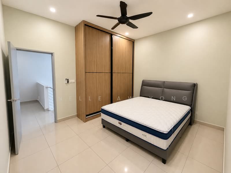 2-storey Terraced House for Sale in Horizon Hills (Iskandar Puteri (Nusajaya)) - Janelle Aw Yong - Bedroom - PropertyGuru.com.my