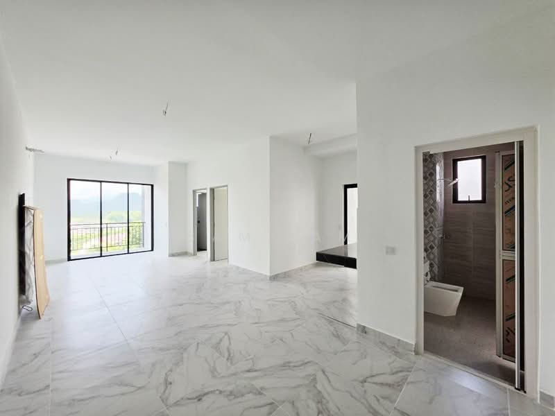 Kondominium untuk Dijual di Palazzo - Sam Lam - Living Room - PropertyGuru.com.my