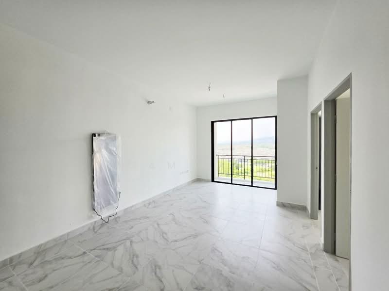 Kondominium untuk Dijual di Palazzo - Sam Lam - Living Room - PropertyGuru.com.my