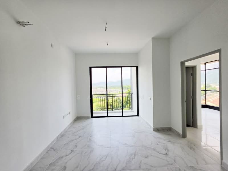 Kondominium untuk Dijual di Palazzo - Sam Lam - Living Room - PropertyGuru.com.my